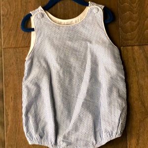 Seersucker Bubble - 24 months